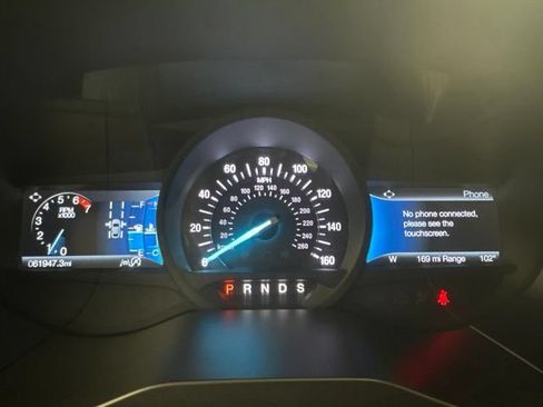Used 2024 Ford Edge SEL AWD/4WD image 22