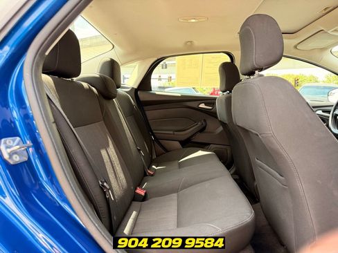 Used 2018 Ford Focus SEL FWD image 30