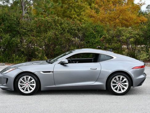 Used 2015 Jaguar F-TYPE Coupe image 25
