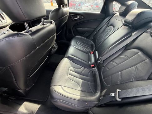 Used 2015 Chrysler 200 S w/ Navigation & Sound Group I image 11