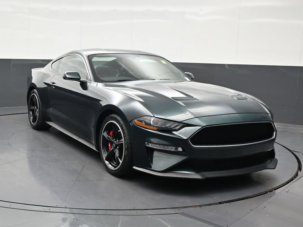 Used 2019 Ford Mustang Bullitt w/ Bullitt Electronics Package RWD image 8