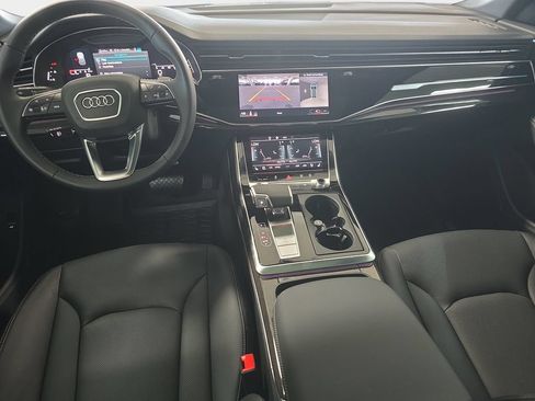 Certified 2025 Audi Q8 Premium Plus AWD/4WD image 10