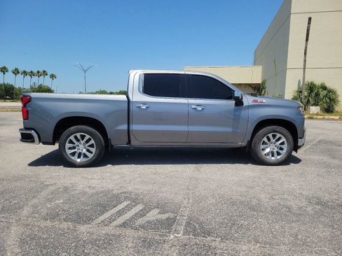 Used 2022 Chevrolet Silverado 1500 LTZ w/ LTZ Premium Package AWD/4WD image 4