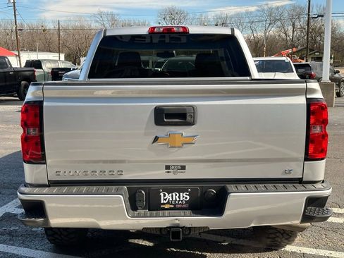 Used 2018 Chevrolet Silverado 1500 LT w/ Texas Edition image 5