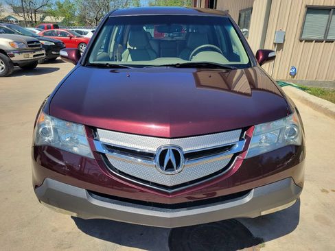 Used 2008 Acura MDX AWD/4WD image 10