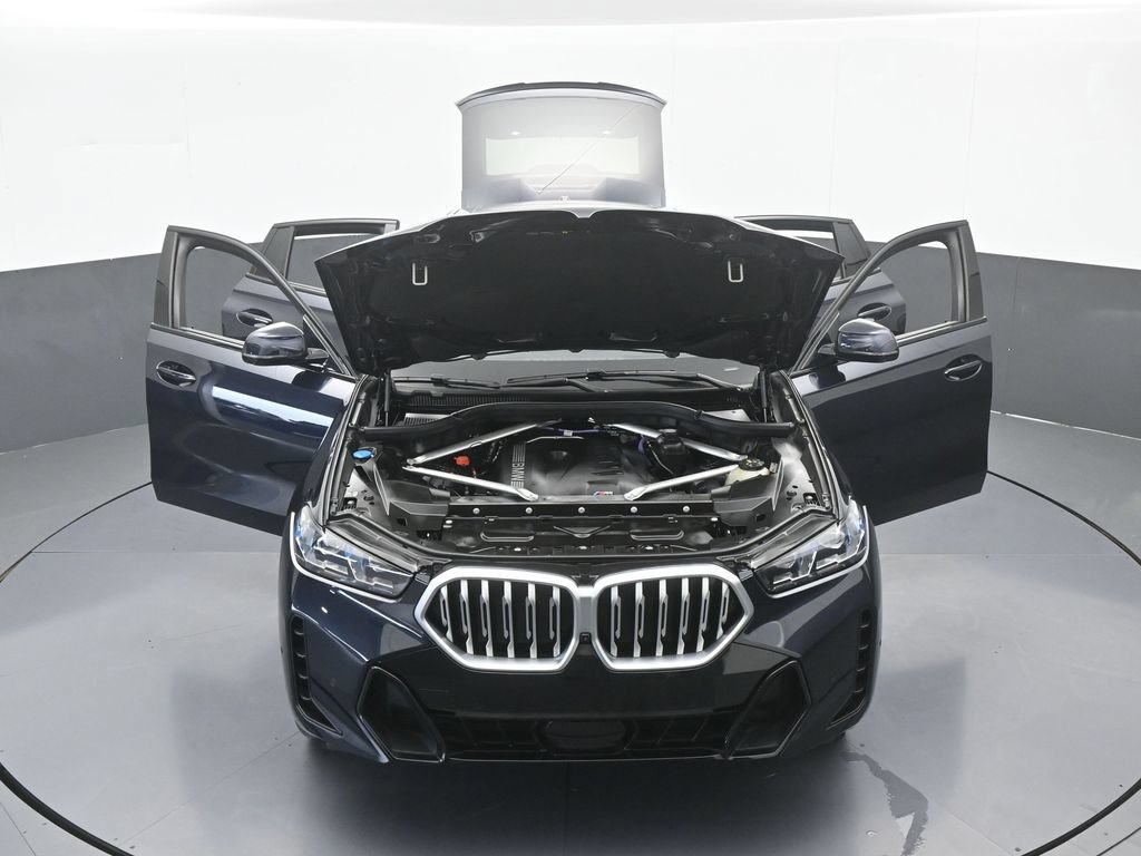 Used 2026 BMW X6 xDrive40i AWD/4WD image 79