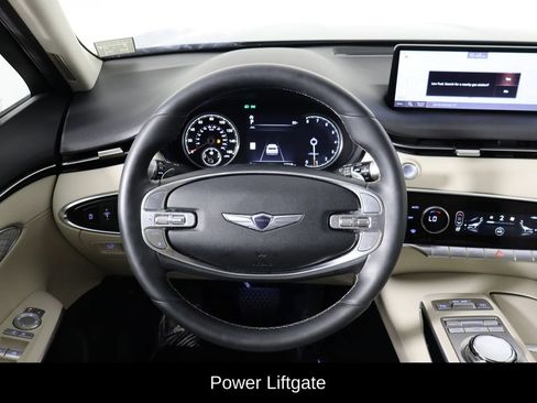 Used 2023 Genesis GV70 2.5T AWD/4WD image 7