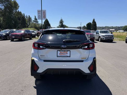 Used 2024 Subaru Crosstrek 2.5i Sport AWD/4WD image 7