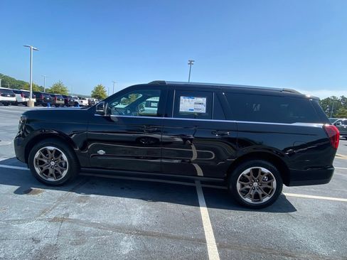 New 2027 Ford Expedition Max King Ranch AWD/4WD image 3
