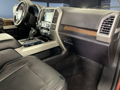 Used 2016 Ford F150 Lariat w/ Equipment Group 501A Mid AWD/4WD image 14
