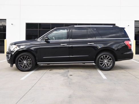 Used 2020 Ford Expedition Max Limited image 5