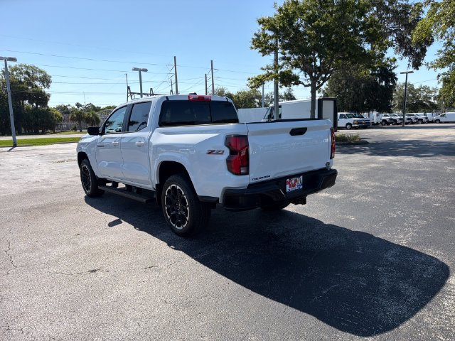 New 2026 Chevrolet Colorado Z71 w/ Technology Package AWD/4WD image 9
