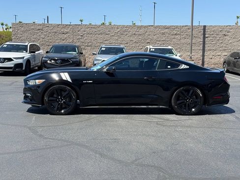 Used 2015 Ford Mustang Premium w/ Ecoboost Performance Package RWD image 7