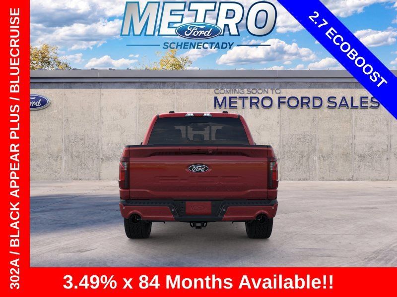 New 2026 Ford F150 XLT AWD/4WD image 6