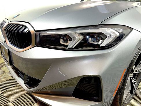 Certified 2023 BMW 330i xDrive Sedan w/ Driving Assistance Package AWD/4WD image 26