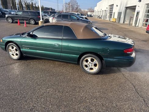 Used 1999 Chrysler Sebring JXI image 18