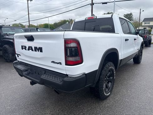 Certified 2023 RAM 1500 Rebel w/ Rebel Level 1 Equipment Group AWD/4WD image 5
