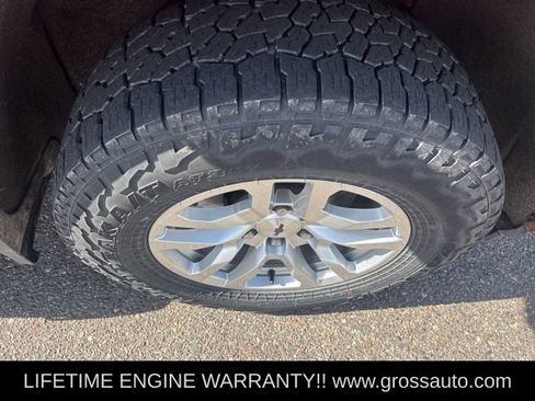Used 2021 Chevrolet Silverado 1500 RST w/ Convenience Package II AWD/4WD image 28