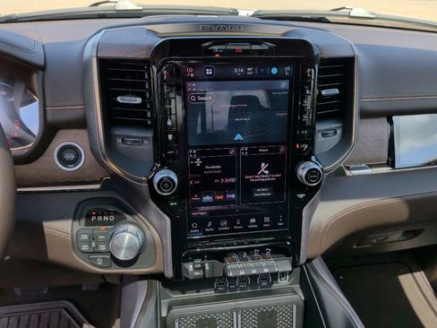 New 2026 RAM 1500 Limited w/ Bed Utility Group AWD/4WD image 27