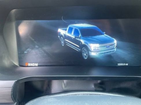 Used 2024 Ford F150 XLT w/ Equipment Group 303A High AWD/4WD image 11