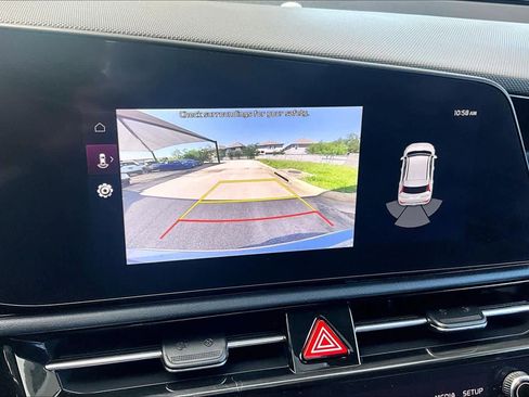 Used 2024 Kia Niro Wind FWD image 25