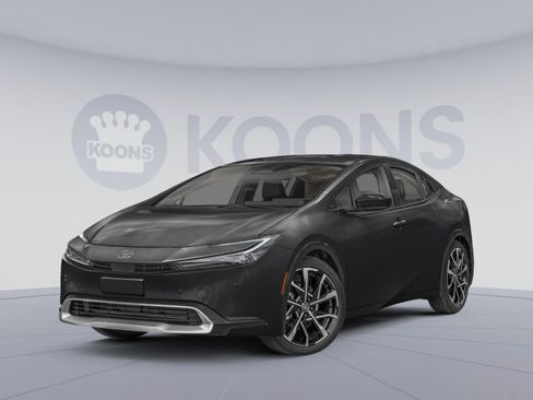 New 2026 Toyota Prius Plug-In Hybrid FWD image 1