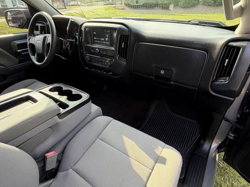 Used 2017 Chevrolet Silverado 1500 LS w/ Trailering Package RWD image 10