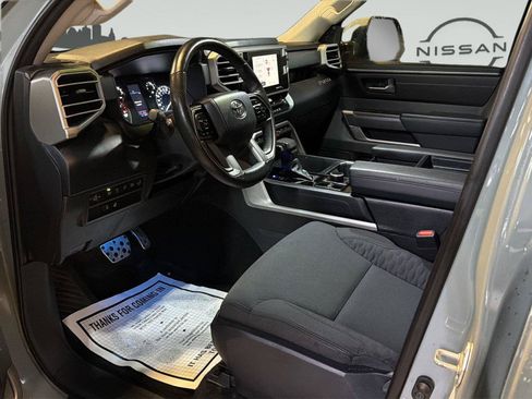 Used 2024 Toyota Tundra SR5 w/ TRD Off-Road Package AWD/4WD image 16