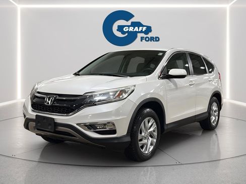 Used 2015 Honda CR-V EX image 2