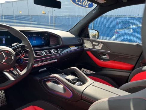 Certified 2025 Mercedes-Benz GLE 63 AMG S image 14