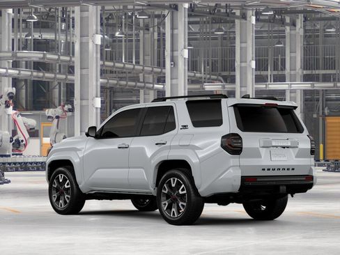 New 2026 Toyota 4Runner TRD Sport Premium image 6