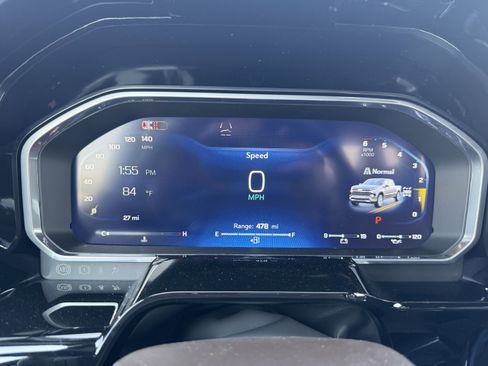 New 2026 Chevrolet Silverado 1500 RST image 19