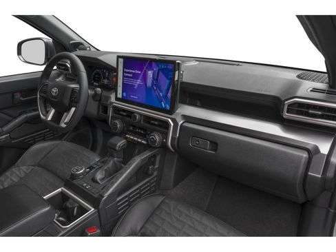 New 2026 Toyota 4Runner TRD Off-Road image 10