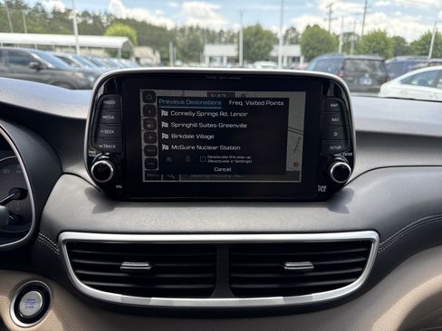 Used 2020 Hyundai Tucson Ultimate FWD image 24