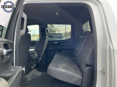 Used 2020 Chevrolet Silverado 1500 Custom w/ Custom Value Package image 19