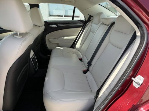 Used 2015 Chrysler 300 Limited w/ 300 Premium Group AWD/4WD image 13