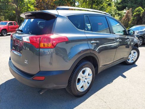 Used 2015 Toyota RAV4 LE AWD/4WD image 4