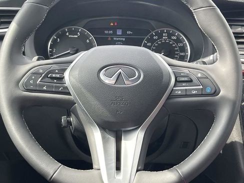 Certified 2023 INFINITI QX55 Sensory w/ Lighting Package AWD/4WD image 14