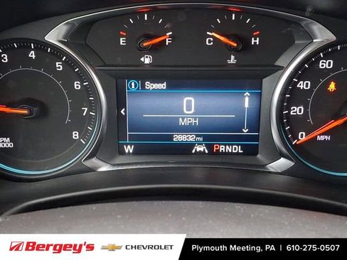 Certified 2023 Chevrolet Equinox LT image 22