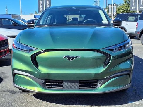 New 2026 Ford Mustang Mach-E Premium w/ Technology Package RWD image 2
