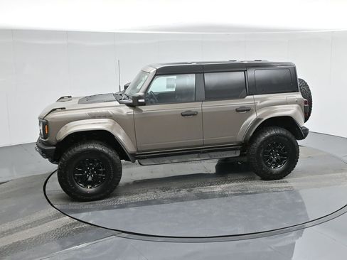 New 2025 Ford Bronco Raptor w/ Interior Carbon Fiber Pack image 43