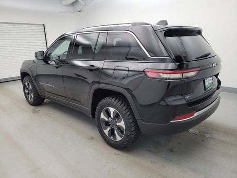 Used 2022 Jeep Grand Cherokee Limited 4xe AWD/4WD image 3