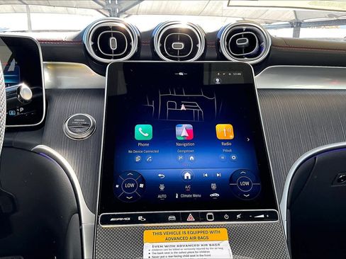 New 2026 Mercedes-Benz GLC 43 AMG 4MATIC Coupe image 12