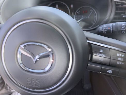 Used 2025 MAZDA CX-30 2.5 Turbo w/ Premium Plus Pkg image 17