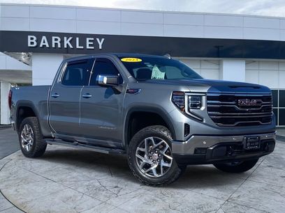 Certified 2023 GMC Sierra 1500 SLT w/ SLT Premium Plus Package