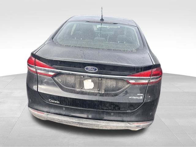 Used 2017 Ford Fusion SE FWD image 33