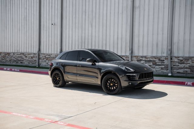 Used 2018 Porsche Macan S AWD/4WD image 17