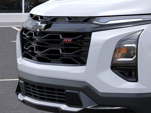 New 2026 Chevrolet Equinox RS w/ Convenience Package III FWD image 16