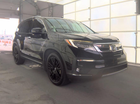 Used 2019 Honda Pilot Touring image 3