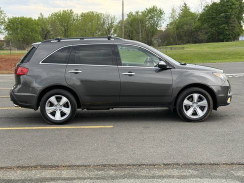 Used 2011 Acura MDX w/ Technology Package AWD/4WD image 4